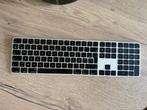 Apple Magic Keyboard met Touch ID, Ophalen, Azerty, Zo goed als nieuw, Draadloos
