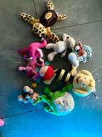 Diverse knuffels €1 per stuk, Ophalen, Zo goed als nieuw