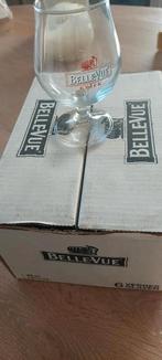 Belle-Vue kriek glazen  36cl, Ophalen of Verzenden, Nieuw