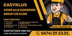 Easyklus voor alle klussen groot en klein in het Waasland, Diensten en Vakmensen, Klusjesman en Klusbedrijf