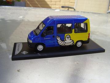 Citroën Jumper Michelin, Envoi, Neuf, Voiture