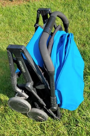 RECARO KINDERWAGEN MET ÉÉN KLIK  