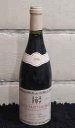 Nuits-Saint-Georges 1996, Verzamelen, Wijnen, Ophalen, Zo goed als nieuw