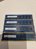 Hynix 2GB geheugenlatjes, 2 GB, Desktop, Gebruikt, DDR3