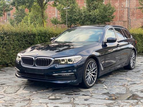 Bmw 530d 2019, Autos, BMW, Particulier, Série 5, ABS, Caméra de recul, Phares directionnels, Airbags, Air conditionné, Alarme