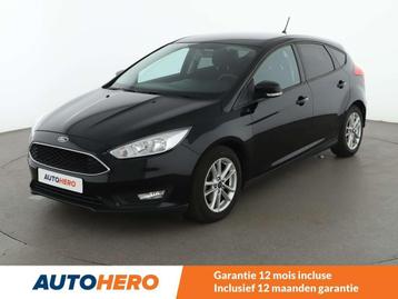 Ford Focus 1.0 EcoBoost Business (bj 2017) beschikbaar voor biedingen