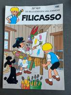 180 Jommeke - Filicasso, Eén stripboek, Ophalen, Gelezen, Jef Nys