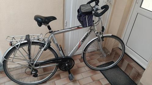 Thompson herenfiets, Fietsen en Brommers, Fietsen | Heren | Sportfietsen en Toerfietsen, Gebruikt, Ophalen