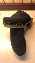 UGG klompen zwart, Kleding | Dames, Schoenen, Ophalen of Verzenden, Zo goed als nieuw