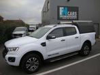Ford Ranger 212pk, alu cab, dakrek, ford garantie,2022, btw, Auto's, Ford, Automaat, 4 deurs, Gebruikt, 4 cilinders