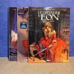 Le chevalier d'Eon - Tomes 1 à 3 en E.O., Meerdere stripboeken, Ophalen, Gelezen, Divers auteurs