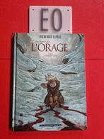 Bd l enfant de l orage 1,EO, Ophalen of Verzenden, Gelezen