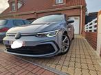 Golf MK8 full Rline 2.0 TDI 150cv, Auto's, Volkswagen, Grijs, Zetelverwarming, Te koop, Golf