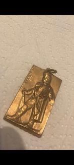 Ere medaille Rijkswacht, Ophalen