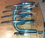 Porte bagage pour sissybar Harley Davidson, Motoren, Ophalen, Gebruikt