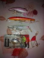 Fox pakketje, Watersport en Boten, Hengelsport | Roofvissen, Ophalen of Verzenden, Zo goed als nieuw, Overige typen
