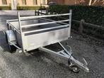 AANHANGWAGEN ZO GOED ALS NIEUW, Auto diversen, Aanhangers en Bagagewagens, Ophalen, Zo goed als nieuw