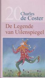 boek Charles de Coster – De Legende van Uilenspiegel, Boeken, België, Charles de Coster, Nieuw, Ophalen of Verzenden