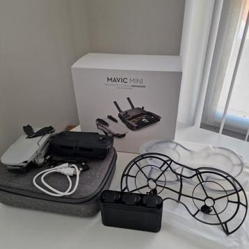 DJI Mavic Mini - Fly More Combo beschikbaar voor biedingen