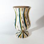 Quaregnon H. Bequet beau vase, Maison & Meubles, Accessoires pour la Maison | Vases, Utilisé, Moins de 50 cm, Autres couleurs