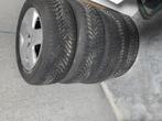 pneus Michelin 215 60 16, Autos : Pièces & Accessoires, Pneus hiver, Pneu(s), Enlèvement, Utilisé