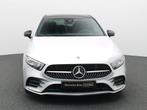 Mercedes-Benz A-Klasse A160 + AMG LINE + PANO DAK + NIGHTPAK, Autos, Achat, 129 g/km, Boîte manuelle, Entretenue par le concessionnaire