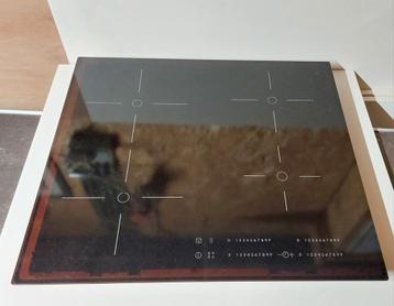 Ikea inductiekookplaat 7,4kW, Electroménager, Tables de cuisson, Enlèvement, Utilisé