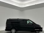 Mercedes-Benz Vito 114 CDI L2 Select Dubbele Cabine 24 Maand, Automaat, Zwart, Bedrijf, Diesel
