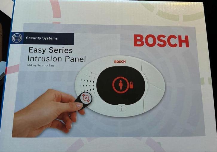 Système d'alarme BOSCH Easy Series (ICP-EZM2), Diversen, Overige Diversen, Nieuw, Ophalen