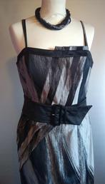 grijs kleed Vera Mont maat 40, Vera mont, Ophalen of Verzenden, Maat 38/40 (M), Grijs