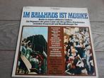 Lp : im Ballhaus ist Musike, Cd's en Dvd's, Vinyl | Verzamelalbums, Ophalen of Verzenden, Zo goed als nieuw