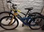 2 fietsen vtt Minerva en Scott reparatie 8- 12 jaar, 24 inch, Minerva, Gebruikt, Ophalen