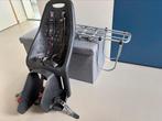 Thule Yepp easyfit achterzitje, Fietsen en Brommers, Fietsaccessoires | Fietsstoeltjes, Ophalen, Gebruikt, Achterzitje