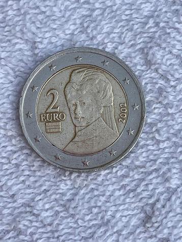 2 euro 2002 Oostenrijk