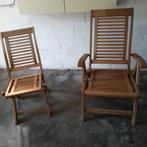 Tuinmeubilair, Tuin en Terras, Tuinsets en Loungesets, Ophalen, Gebruikt, Hardhout, Meer dan 8 zitplaatsen