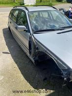 DEUREN MOTORKAP ACHTERKLEP BMW E46 TOURING TITAN SILVER, Auto-onderdelen, Ophalen, Gebruikt, BMW, Deur