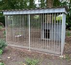 Hondenkennel., Dieren en Toebehoren, Hondenhokken, Ophalen, Zo goed als nieuw, Hondenkennel