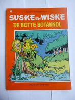 SUSKE EN WISKE 1E DRUK NR:185"DE BOTTE BOTAKNOL"UIT 1981, Willy Vandersteen, Eén stripboek, Ophalen of Verzenden, Zo goed als nieuw