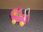 Lundby poppenwagen, Verzamelen, Poppenhuizen en Toebehoren, Ophalen of Verzenden, Gebruikt