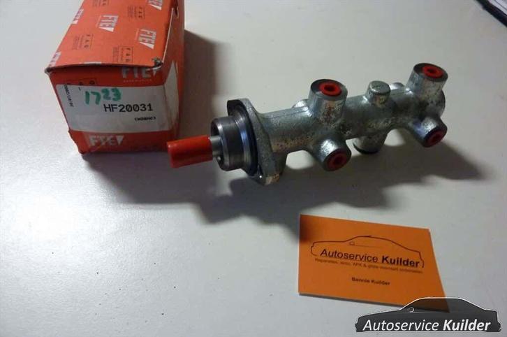 Hoofdremcylinder VW Passat 32 32B 33 73-88 Hoofdremcilinder, Auto-onderdelen, Remmen en Aandrijving, Volkswagen, Nieuw, Ophalen of Verzenden