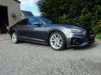 Audi A5 Sportback g-tron Business Edition S-Line 40 Cng, Autos, Audi, Argent ou Gris, Automatique, Particulier, A5