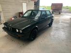 BMW 316 de 1988, Autos, Achat, Boîte manuelle, Toit ouvrant, 5 portes