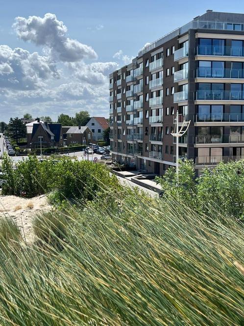 Appartement met terras en duinenzicht, Immo, Huizen en Appartementen te koop, Provincie West-Vlaanderen, tot 200 m², Appartement
