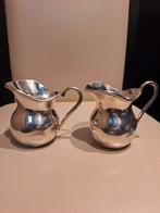 2 melkkannen Wiskemann, Antiek en Kunst, Ophalen of Verzenden