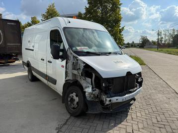 Renault master 2.3dci 145pk L4H2 start/rijd beschikbaar voor biedingen