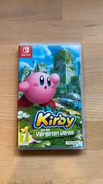Kirby en de Vergeten Wereld, Games en Spelcomputers, Games | Nintendo Switch, Ophalen of Verzenden, Zo goed als nieuw