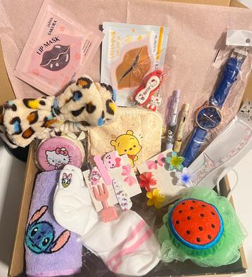 Disney Mystery Box beschikbaar voor biedingen