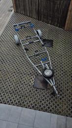 ‼️‼️Kalf u750 boottrailer‼️‼️, Ophalen of Verzenden, Zo goed als nieuw, Minder dan 6 meter, Minder dan 1500 kg