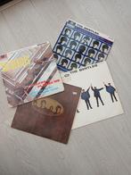 4 BEATLES  LPS + WAR OF THE WORLDS Lp, Ophalen of Verzenden, Gebruikt, Overige genres