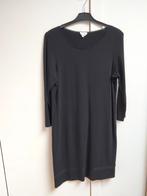 Zwart jurkje.merk MAX Mara.italiaanse 46., Ophalen of Verzenden, Zo goed als nieuw, Zwart